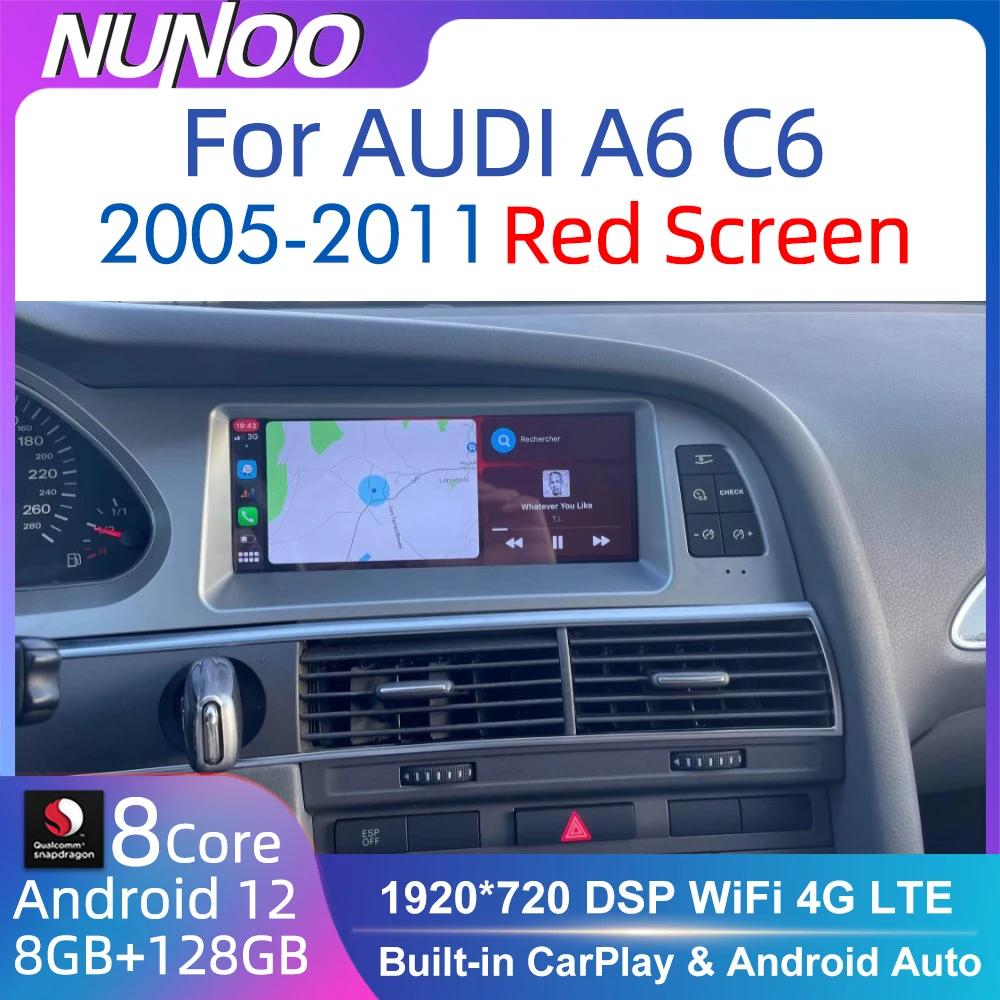 Nunoo-ȵ̵ 12 ī÷ ڵ  ÷̾, ƿ A4 A5 A6 Q7 MMI 2G ⺻  ũ GPS ׺ Ƽ̵ ׷  